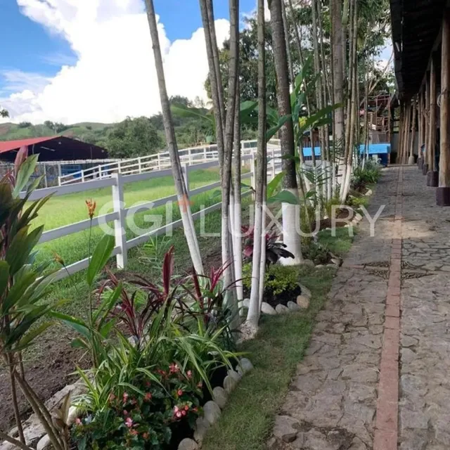 Cgi+ Luxury Vende Hermosa Caballeriza, Tejerias, Edo, Aragua. A 50 Minutos De Caracas