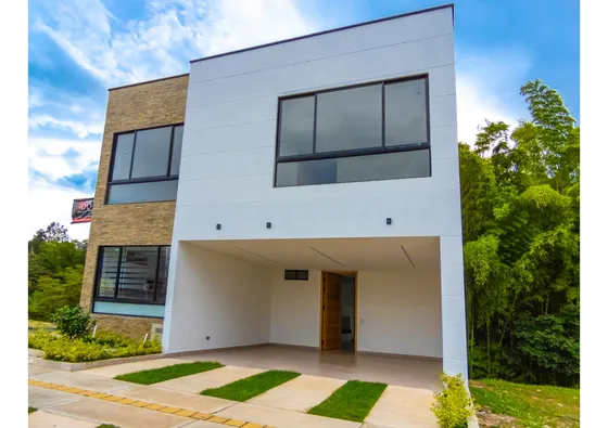 Venta De Casa En Unidad En Llano Grande, Rionegro