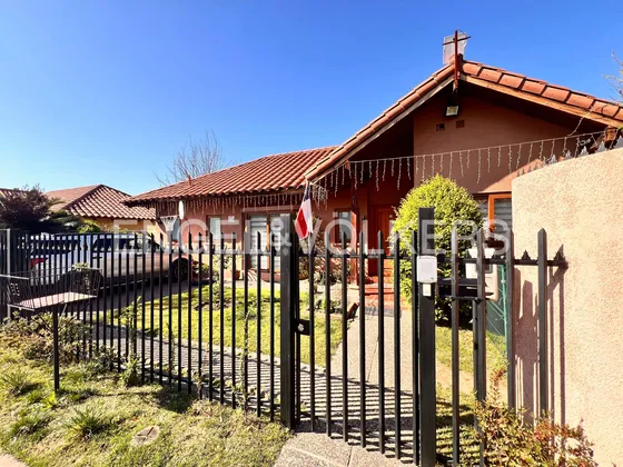 Casa En Loteo El Polo