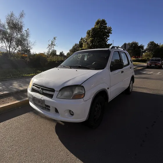 Suzuki Ignis 1.3 4x2