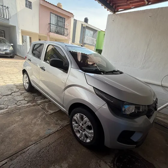 Fiat Mobi 1.0 Like Mt