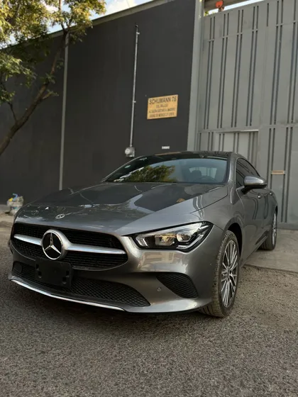 Mercedes-benz Clase Cla Progressive