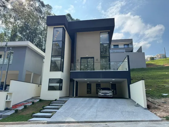 Casa Condomínio Morada Da Serra