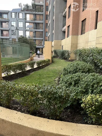 Departamento En Arriendo De 2 Dorm. En Santiago