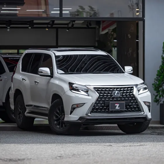Lexus Gx Gx460 4.6 B2+