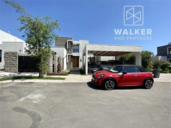 Casa En Condominio Chamisero 4d