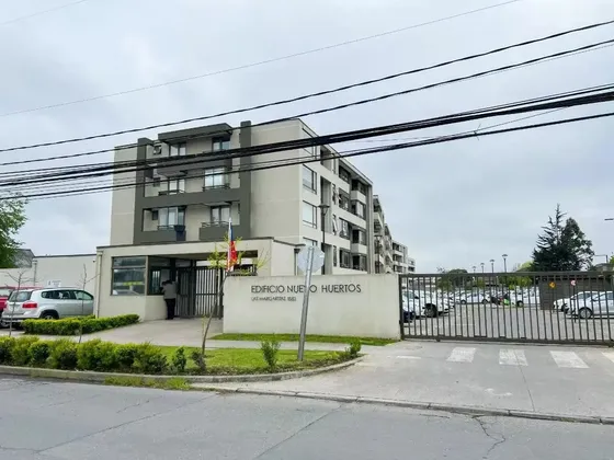 Departamento Arriendo Condominio Nuevos Huertos Arriendo $