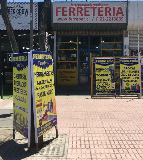 Derecho A Llave , Local De Ferretería Funcionando 