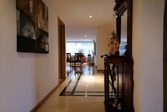 Apartamento En Venta En La Carolina-usaquén. Cod V1036