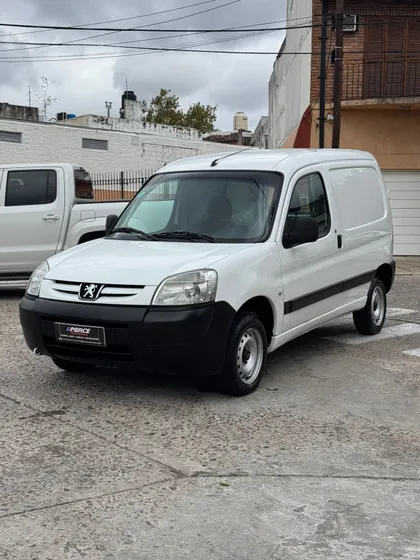 Peugeot Partner 1.4 Furgon Confort