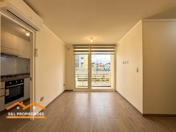 Departamento Nuevo 2 Dormitorios Condominio Vista Cordillera