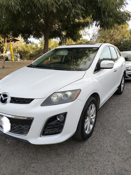 Mazda Cx-7 2.3 Grand Touring Mt