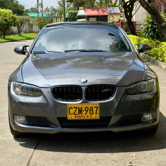 Bmw Serie 3 2.5 325i E92 Coupe