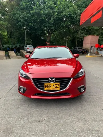 Mazda 3 2.0 Sport Grand Touring