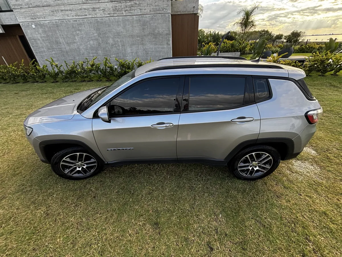 Jeep Compass 2.4 Sport At453455269405675523
