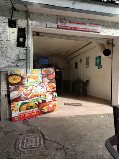 Restaurante Bien Dotado