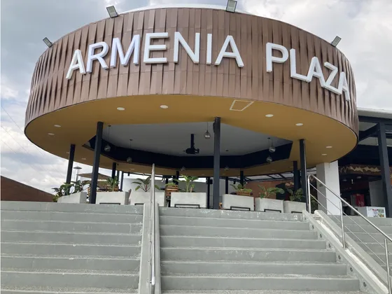 Burbuja En Venta Centro Comercial Armenia Plaza