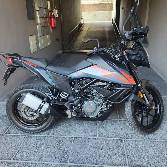 Ktm 390