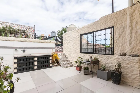 Ph 3 Ambientes Con Doble Patio Y Parrilla Sin Expensas Lanus Este