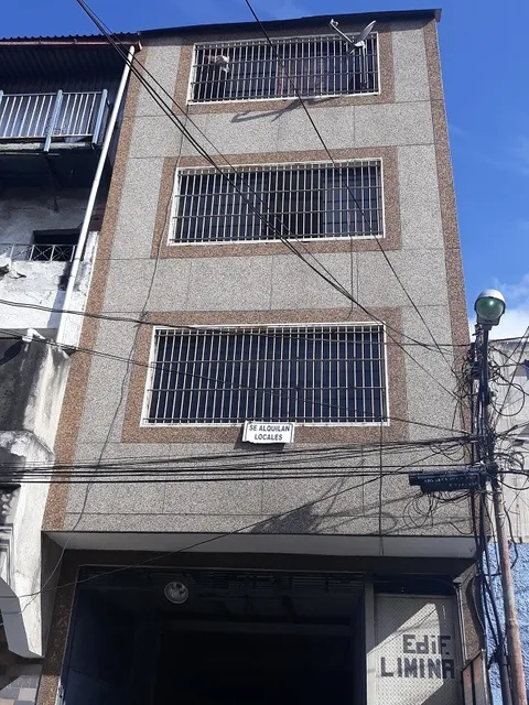 Oficina O Deposito En Alquiler En Nueva Caracas, Calle Ecuador Ah