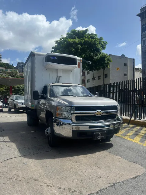 Chevrolet Silverado C3500