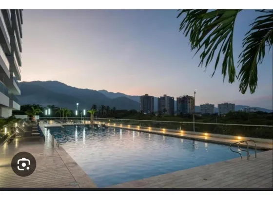 Venta Apartaestudio Turistico Amoblado En Bello Horizonte - E.f.r. 