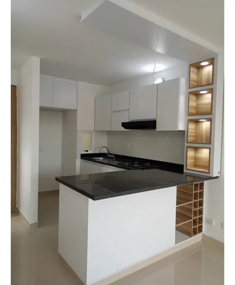 Venta Apartamento 57mts2 En Parque Vivero, Sur De Cali 13358-1