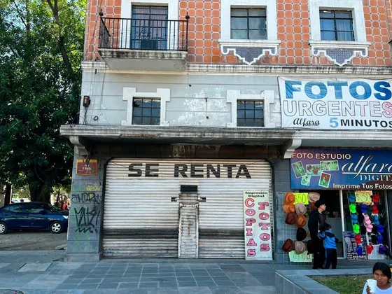 Local En Renta Centro De Puebla