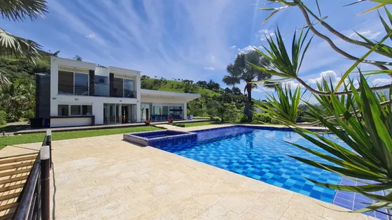 Finca En Venta En Barbosa. Cod V12243