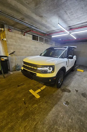 Ford Bronco Sport 2.0 4wd Wildtrak At8