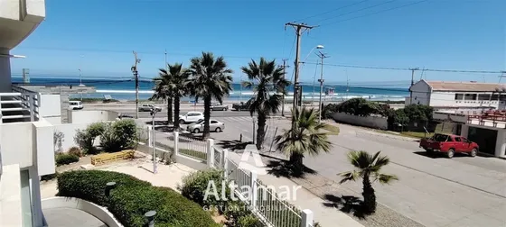Departamento En Venta Condominio Av Del Mar , La Serena