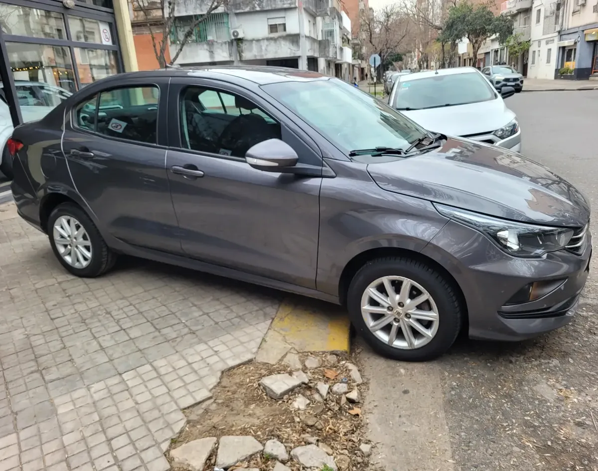 Fiat Cronos 1.3 Gse Drive Pack Conectividad