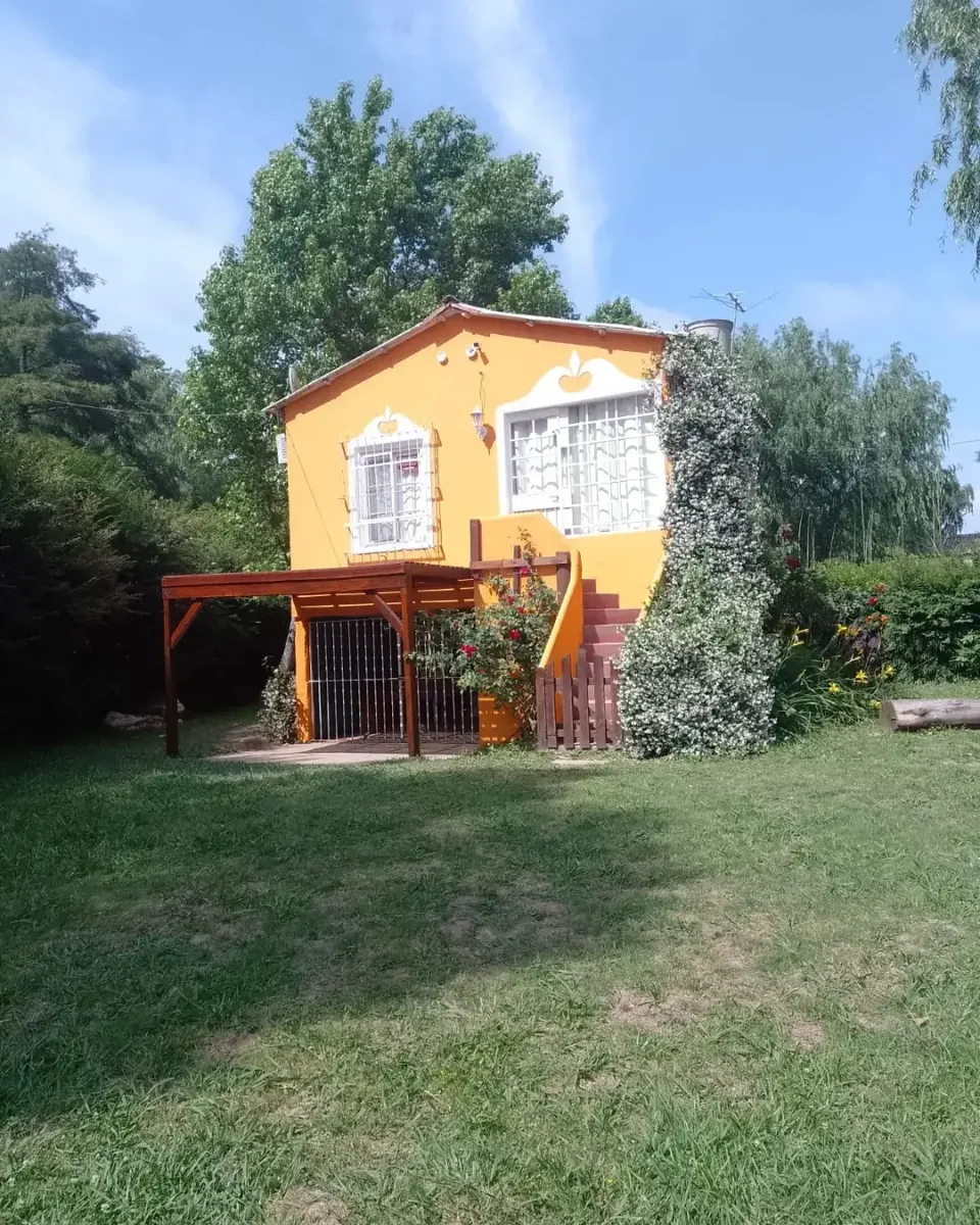 Cabaña Delta Tigre Estadía P 2 O 4 Pers