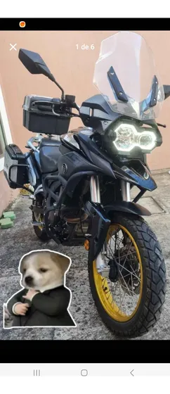 Adventure Vx 250 Negra