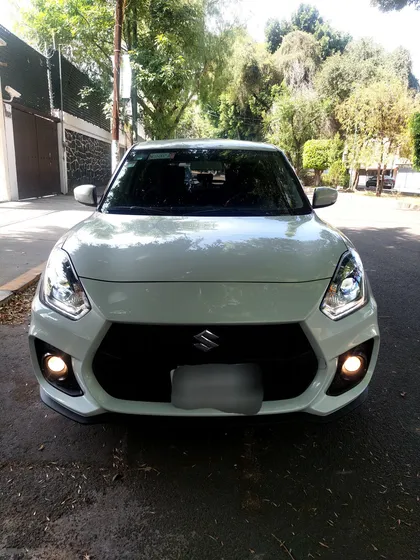 Suzuki Swift 1.4 Turbo Sport 138 Hp