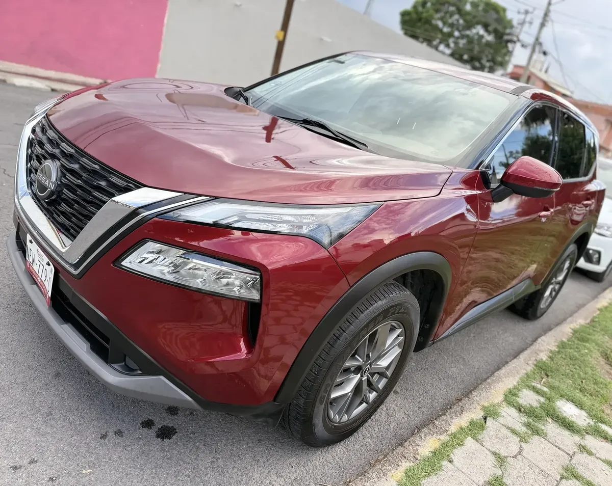 Nissan X-trail 2023 2.5 Advance 2 Row Cvt