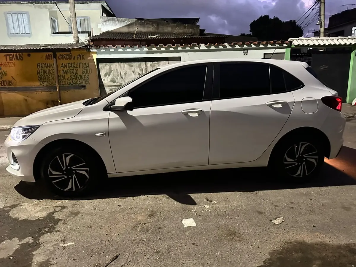 Chevrolet Onix 2023 1.0 Lt 2 5p — foto 6