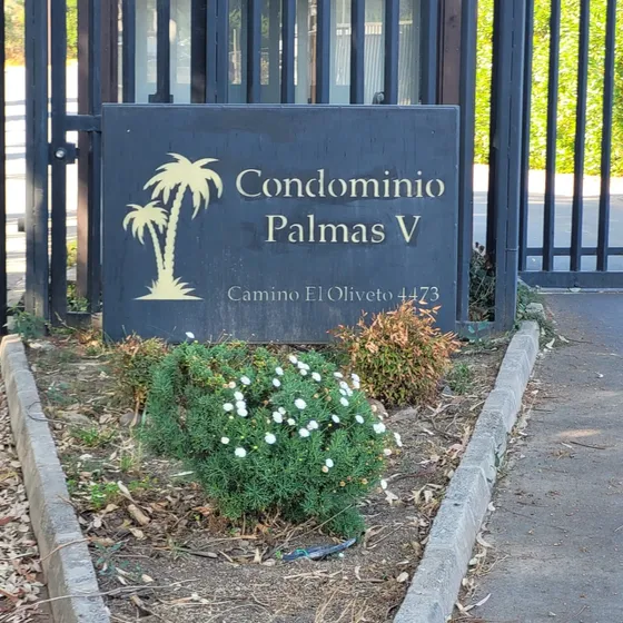 Parcela En Condominio Palmas V