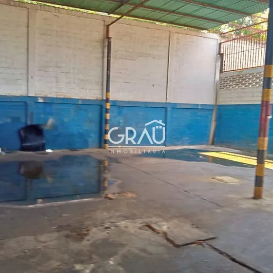 Galpon En Venta En Av Fuerzas Armadas Barcelona