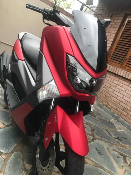 Yamaha Nmx 155