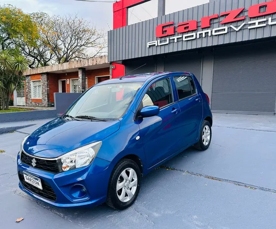 Suzuki Celerio 1.0 Gl 5p