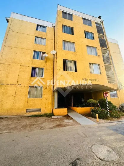 Departamento En Venta De 3 Dorm. En Maipú