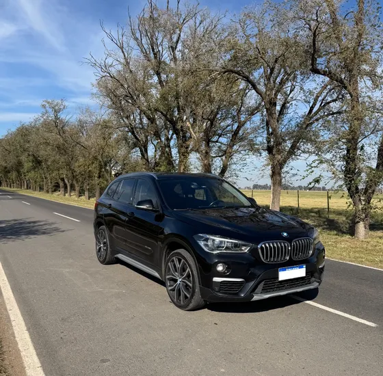 Bmw X1 2.5i Xdrive 231hp Automática