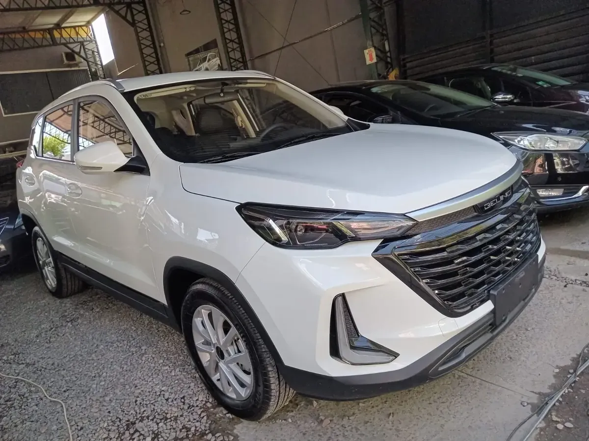 BAIC X35 1.5T Fashion Cvt 150Cv