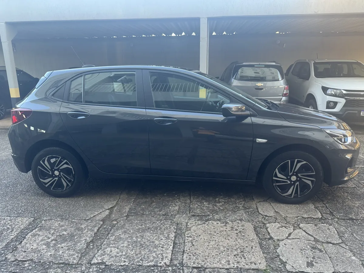 Chevrolet Onix 2025 1.0 Lt 2 5p — foto 4