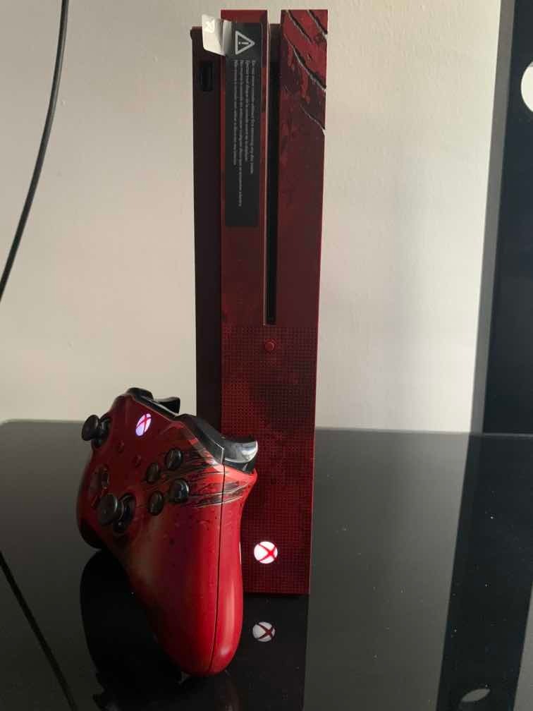 xbox one s gears of war 4 limited edition download free xbox one s gears of war 4 limited edition download free