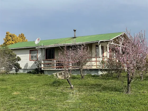 Parcela En Venta San Rafael 