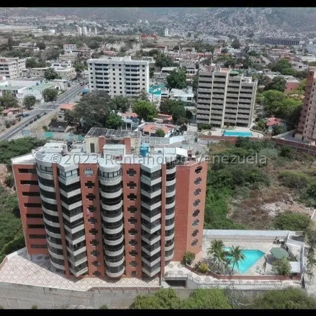 Nv Apartamento En Alquiler En Catia La Mar 25-16405