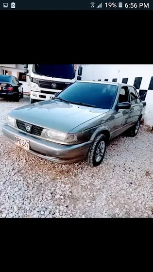 Nissan Sentra 1.6 B13