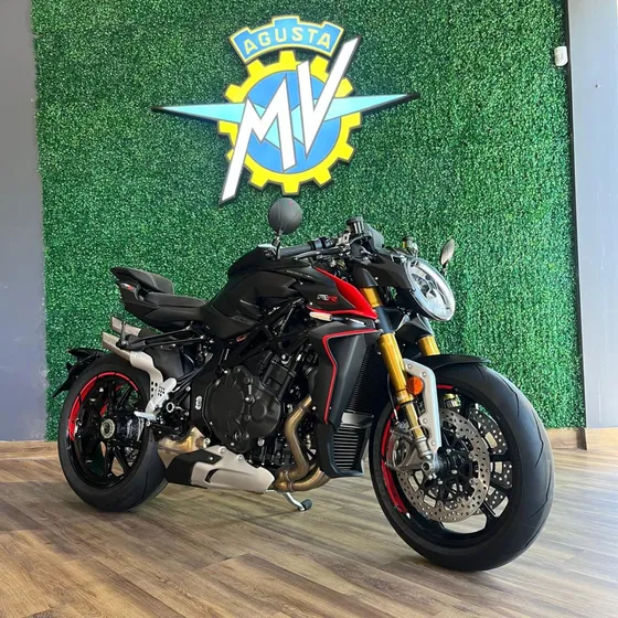 Mv Agusta Brutale 1000 Rr - Pro Motors